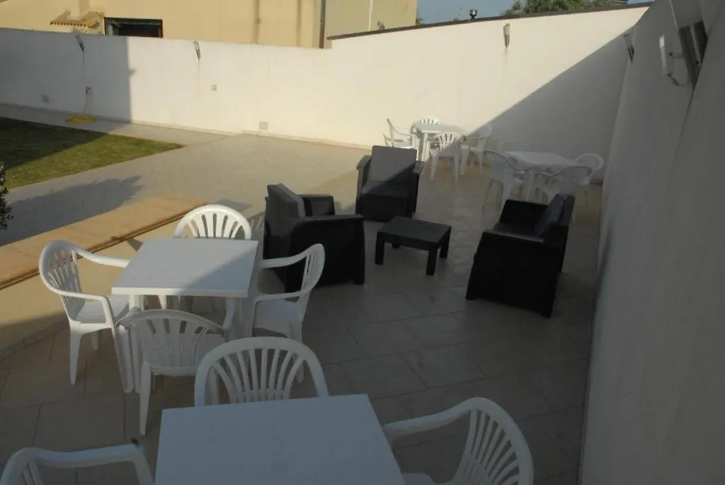 Oasi Tortuga Residence Appartamento 3 Con Piscina E Barbecue H 24 Mazara del Vallo Italy