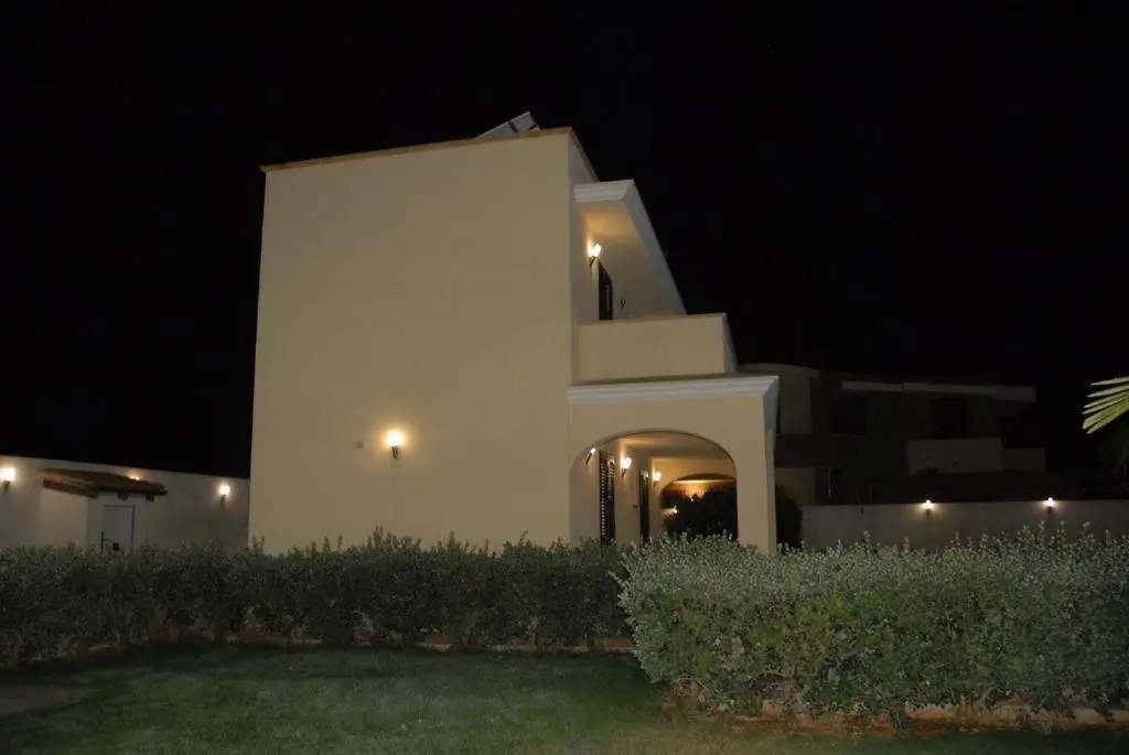 Oasi Tortuga Residence Appartamento 3 Con Piscina E Barbecue H 24 Mazara del Vallo Apartment