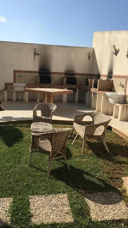 Apartment Oasi Tortuga Residence Appartamento 3 Con Piscina E Barbecue H 24 Mazara del Vallo