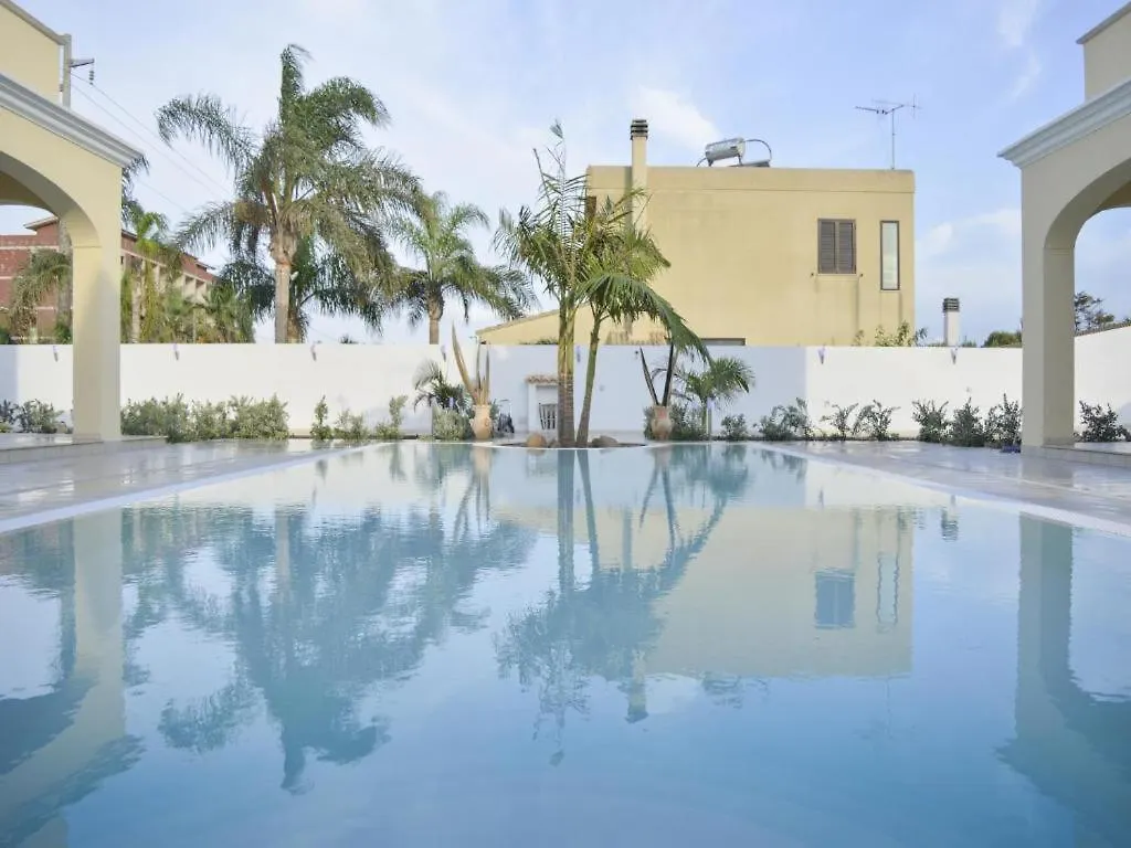 Oasi Tortuga Residence Appartamento 3 Con Piscina E Barbecue H 24 Mazara del Vallo