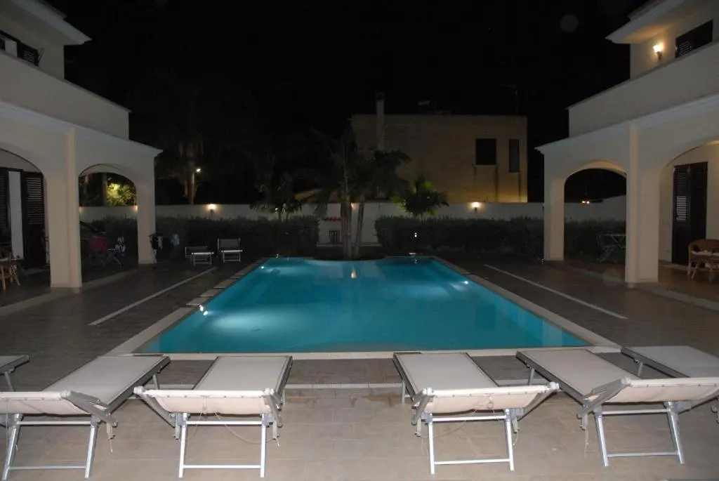 Apartment Oasi Tortuga Residence Appartamento 3 Con Piscina E Barbecue H 24 Mazara del Vallo