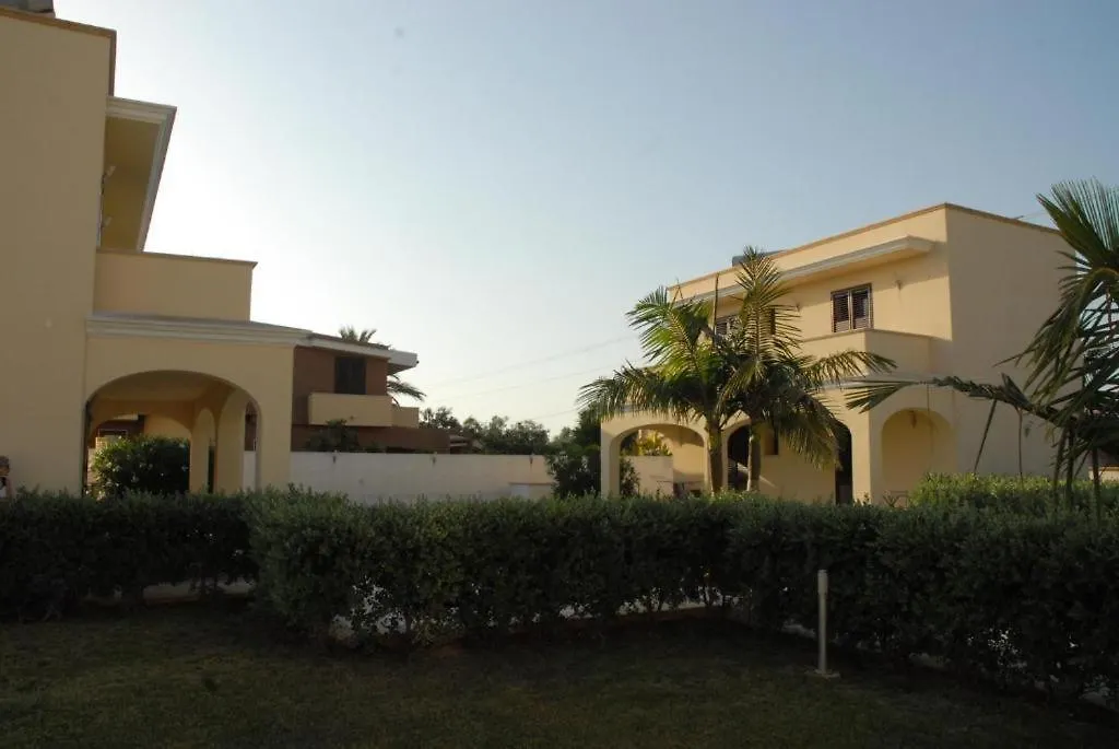 Oasi Tortuga Residence Appartamento 3 Con Piscina E Barbecue H 24 Mazara del Vallo Apartment